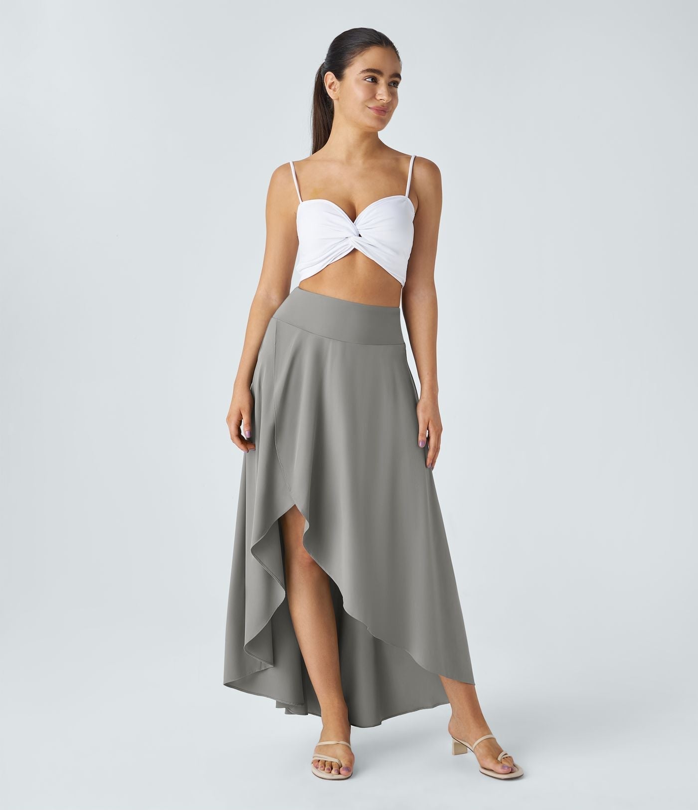 Elisa™ | Patogus Skirtas Sijonas