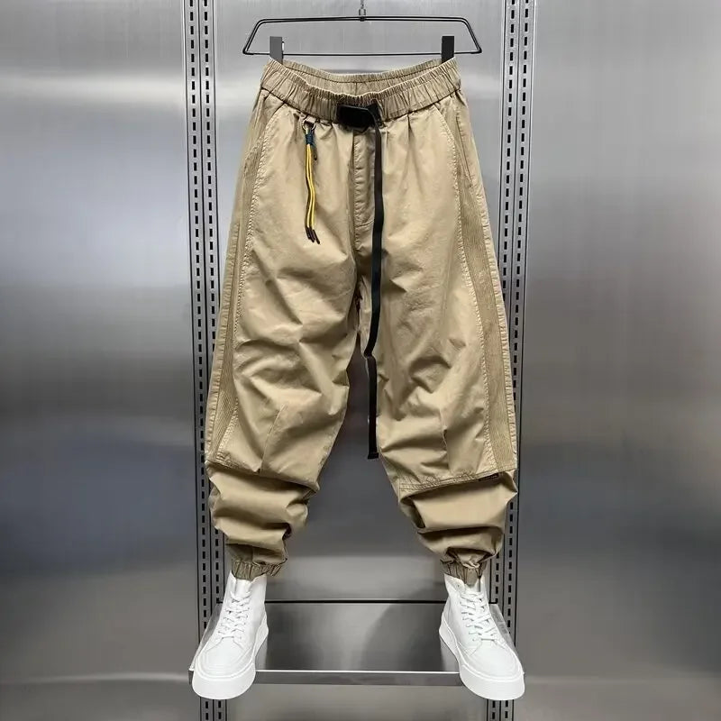 Raul | Baggy Kasualūs Kelnės