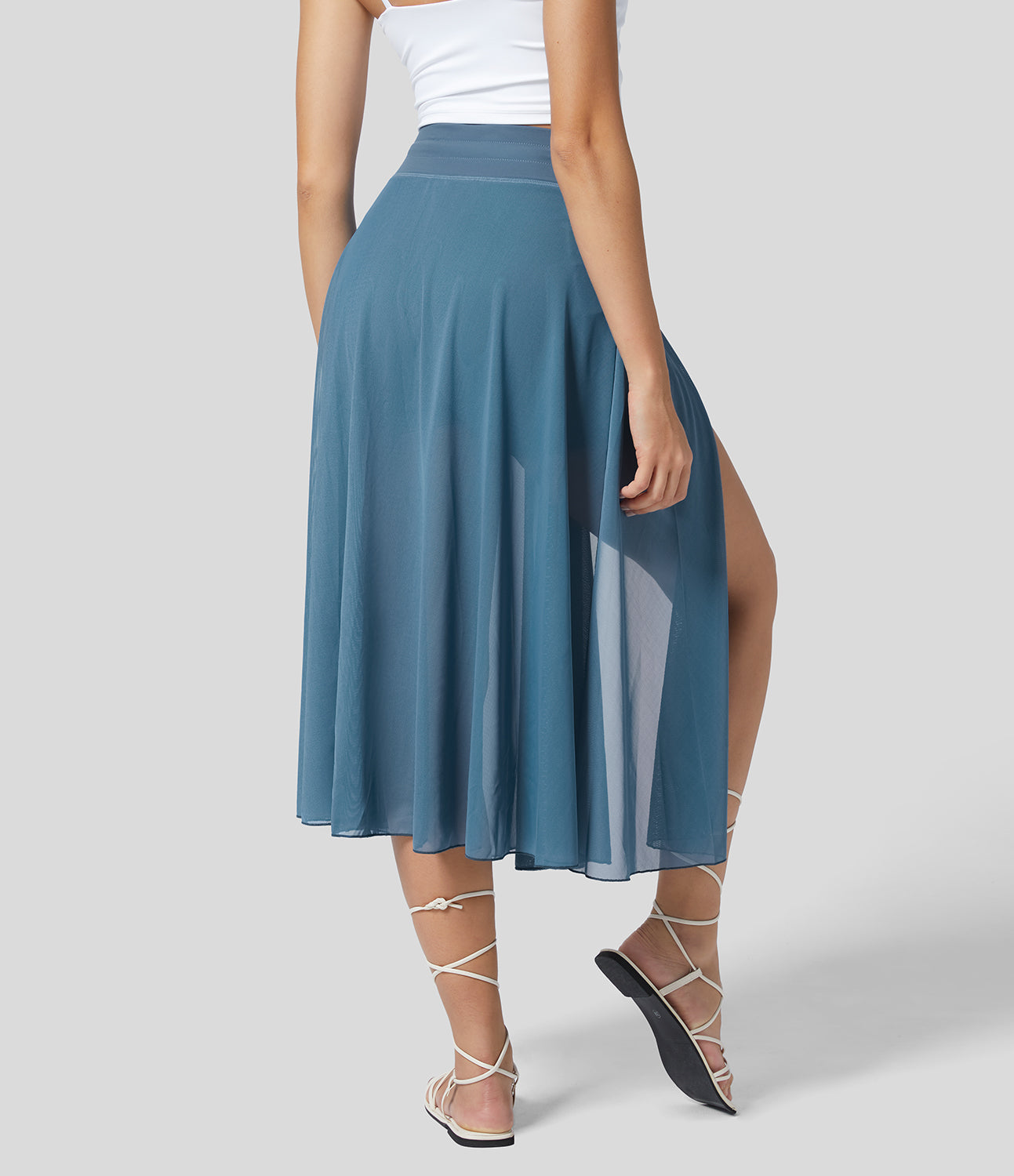 Aoife™ | Elegantiška 2-in-1 Sijonas