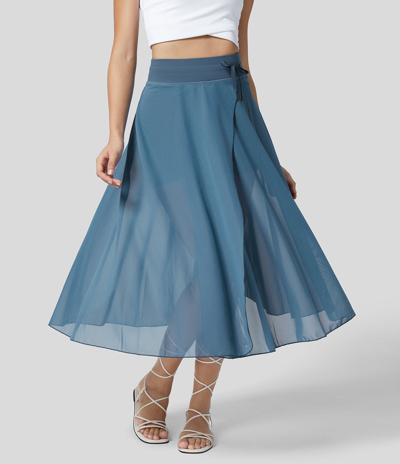 Aoife™ | Elegantiška 2-in-1 Sijonas