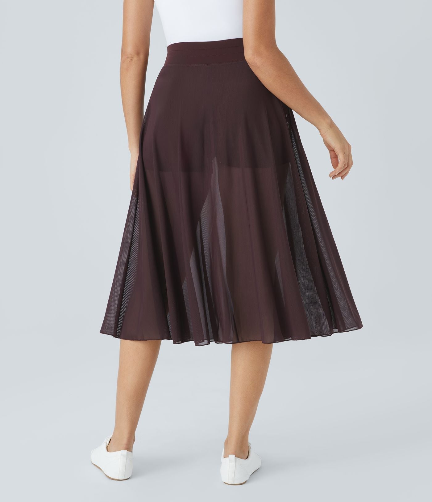 Adina™ | Elegantiška 2-in-1 Sijonas