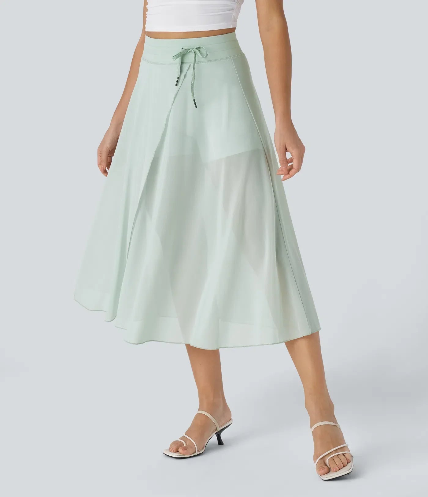 Claire™ | Elegantiška 2-in-1 Sijonas