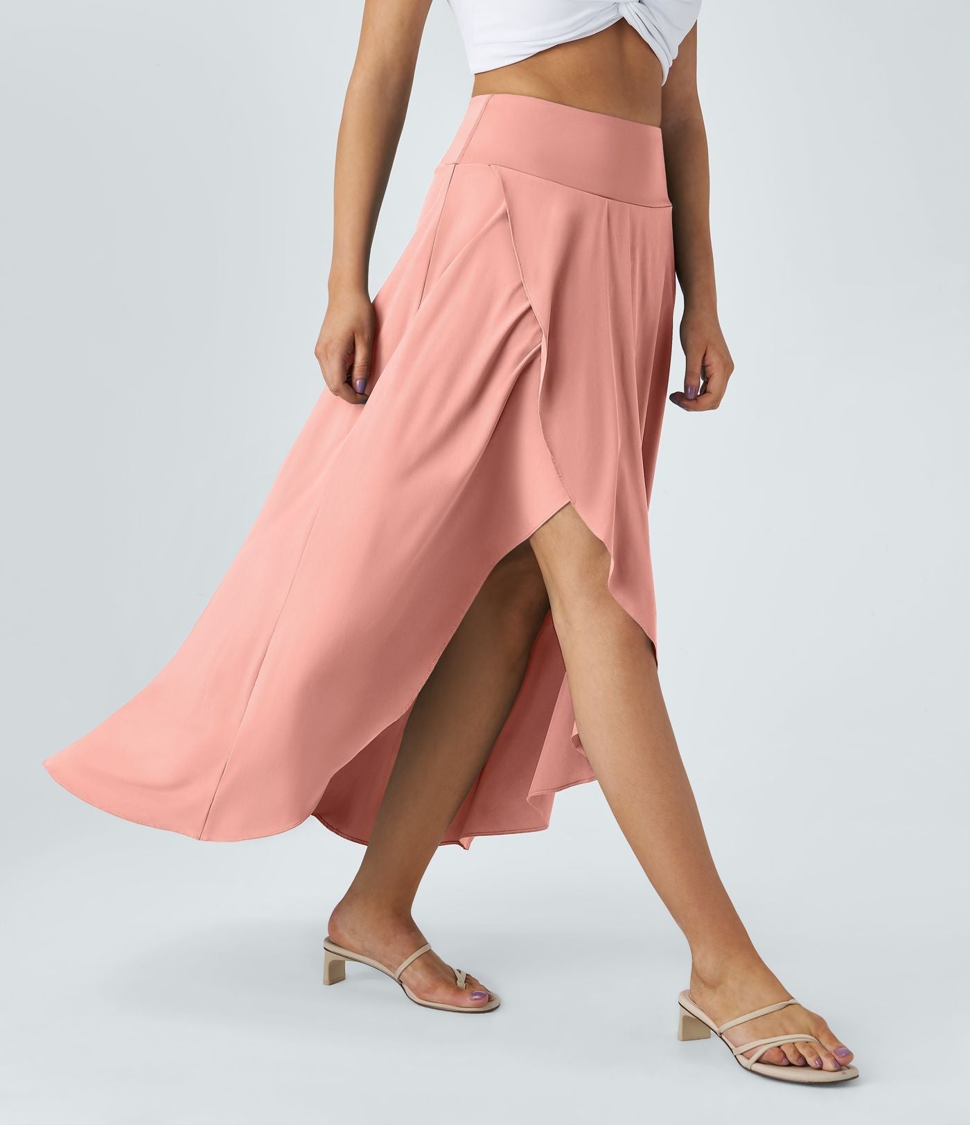 Elisa™ | Patogus Skirtas Sijonas