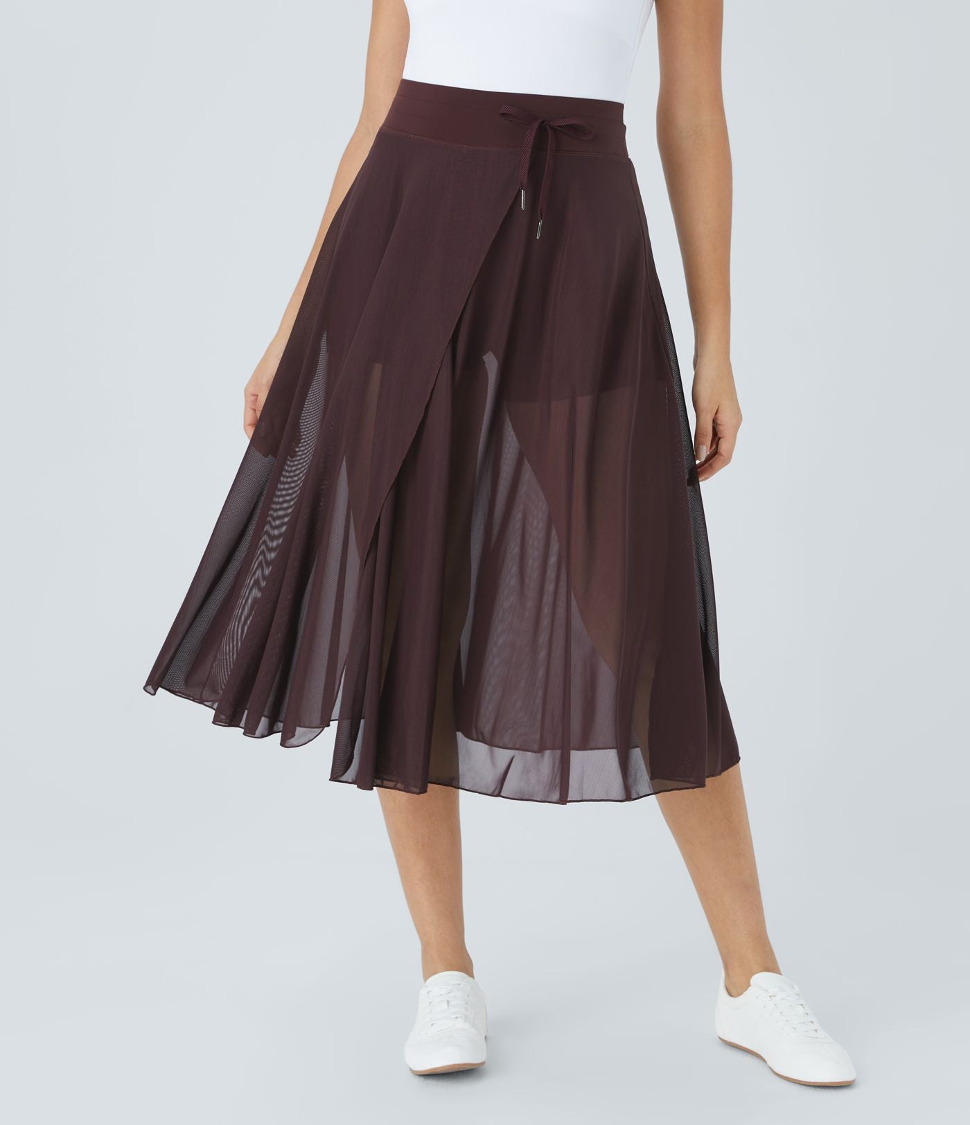 Adina™ | Elegantiška 2-in-1 Sijonas