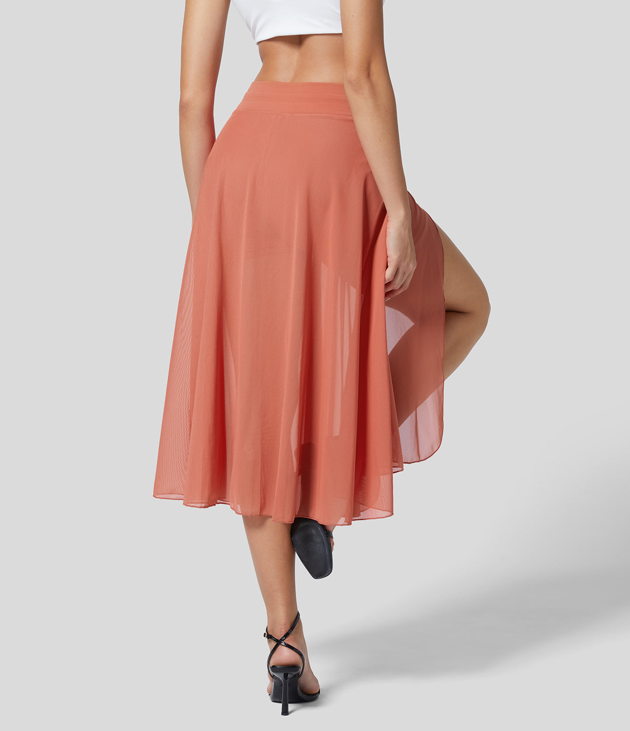 Adina™ | Elegantiška 2-in-1 Sijonas
