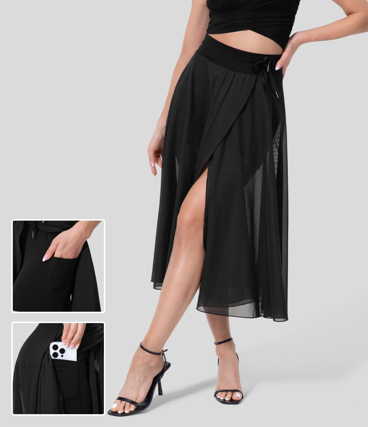 Sophie™ | Elegantiška 2-in-1 Sijonas