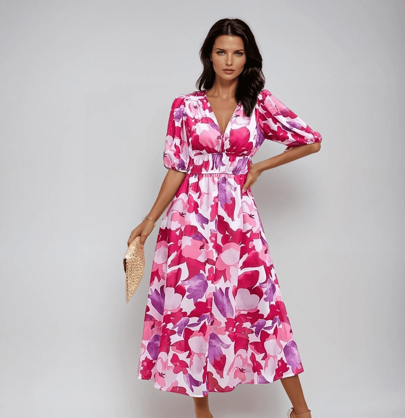 Isabel | Elegantiška retro suknelė