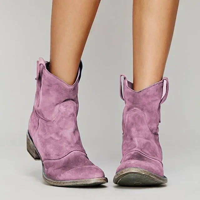 Destiny™ | Vintage cowboy batai